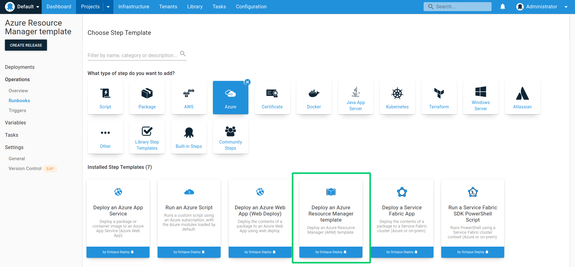 Deploy An Azure Resource Manager Template | Documentation And Support pertaining to Arm Sample Templates