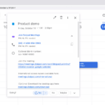 Dialpad | How To Create An Email Meeting Invite (+6 Templates) For Outlook Meeting Invite Sample Template