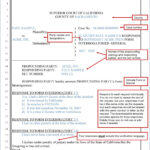 Discovery: Responding To Interrogatories   Sacramento County In Interrogatories Template And Sample Answers