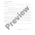 Doctor Affidavit Sample For I 751 | Us Legal Forms For I 751 Affidavit Sample Template