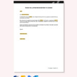 Donation Letter Templates In Google Docs   Free Download In Free Donation Letter Sample Template