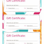 Download A Free Voucher Template   Formfactory Inside Free Voucher Sample Template