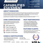 Download Capability Statement 26 | Statement Template, Word Pertaining To Capability Statement Sample Template