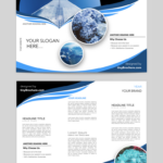 Editable Brochure Template Word Free Download | Brochure With For Brochure Sample Template Free Download