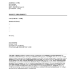 Email Confidentiality And Disclaimer Notice Template 2024 Regarding Email Disclaimer Sample Templates