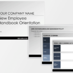 Employee And Company Handbook Templates | Smartsheet Throughout Free Sample Employee Handbook Template