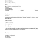 Employment Verification Letter Sample Template With Employment Verification Letter Template Sample