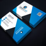 Eps Sleek Business Card Design Template   Graphic Templates Throughout Business Card Design Sample Templates