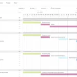 Event Marketing Plan & Timeline Template | Teamgantt Pertaining To Event Marketing Plan Template Sample