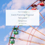 Event Planning Proposal Template (And Sample) | Bidsketch Regarding Event Planning Proposal Sample Template