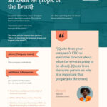 Event Press Release Template | Visme Pertaining To Event Press Release Template Sample