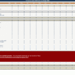 Excel Template: Hotel Budget Template (Excel Template Xlsx) | Flevy Pertaining To Hotel Budget Sample Template