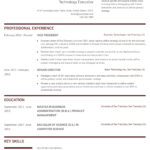 Executive Resume Examples And Templates For 2024   Resumebuilder Intended For Executive Resume Template Sample