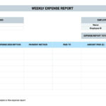 Expense Report Templates   Clockify™ For Expense Sheet Template Sample