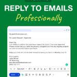 Expert Tips On How To Reply To Emails Professionally (Examples Inside Email Response Sample Template