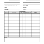 Export Preview | Logistics Operational Guide With Bin Card Sample Template