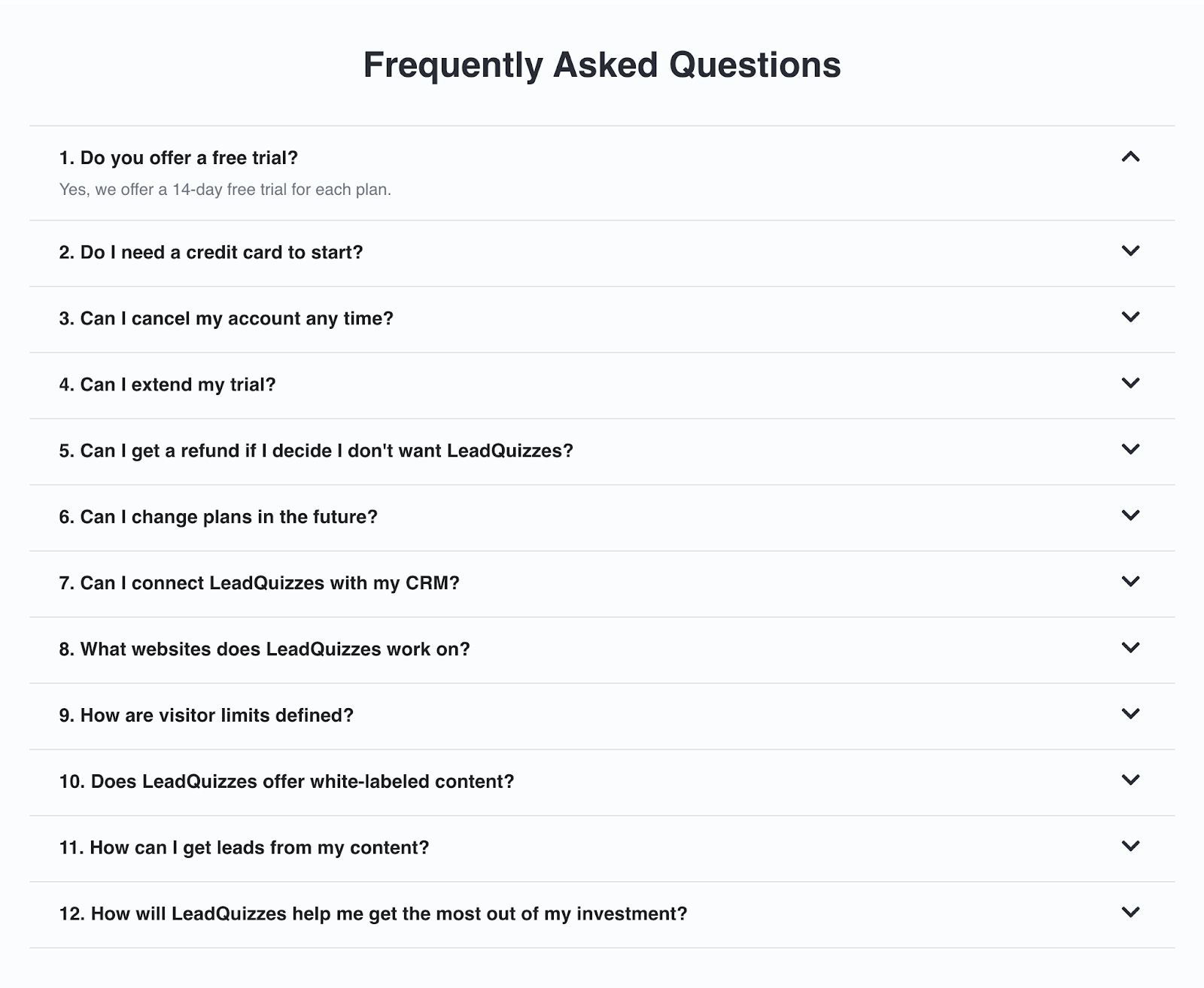 Faq Template: The Hidden Benefits Of A Frequently Asked Questions Page with regard to Frequently Asked Questions Sample Template