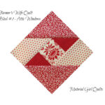 Farmer'S Wife Quilt {The Start Of A New Obsession} — Material Girl Pertaining To Farmer'S Wife Sampler Quilt Templates