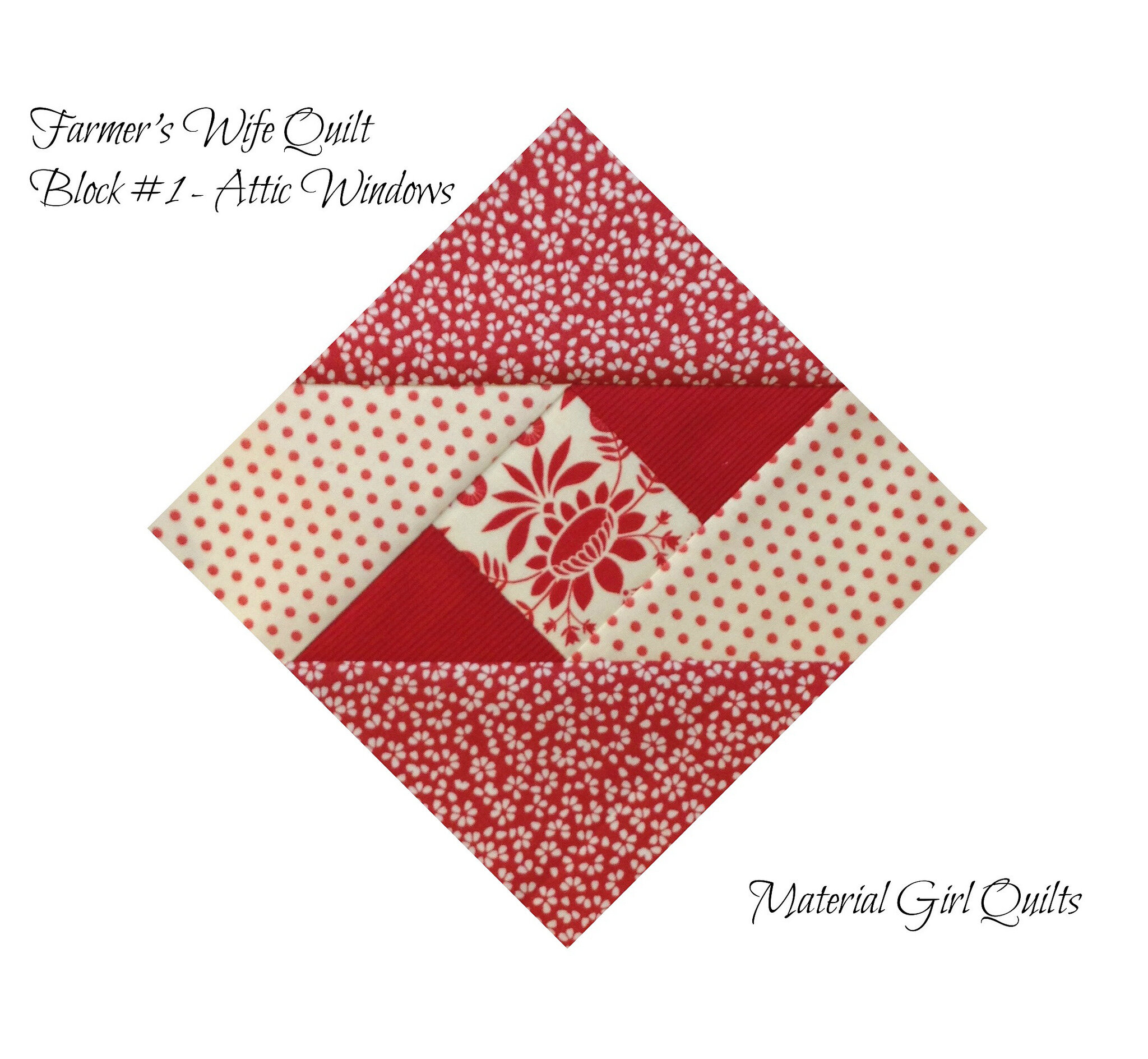 Farmer&amp;#039;S Wife Quilt {The Start Of A New Obsession} — Material Girl pertaining to Farmer&amp;#039;S Wife Sampler Quilt Templates