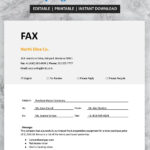 Fax Cover Sheet Ideas   Examples 2023 In Fax Sheet Sample Template