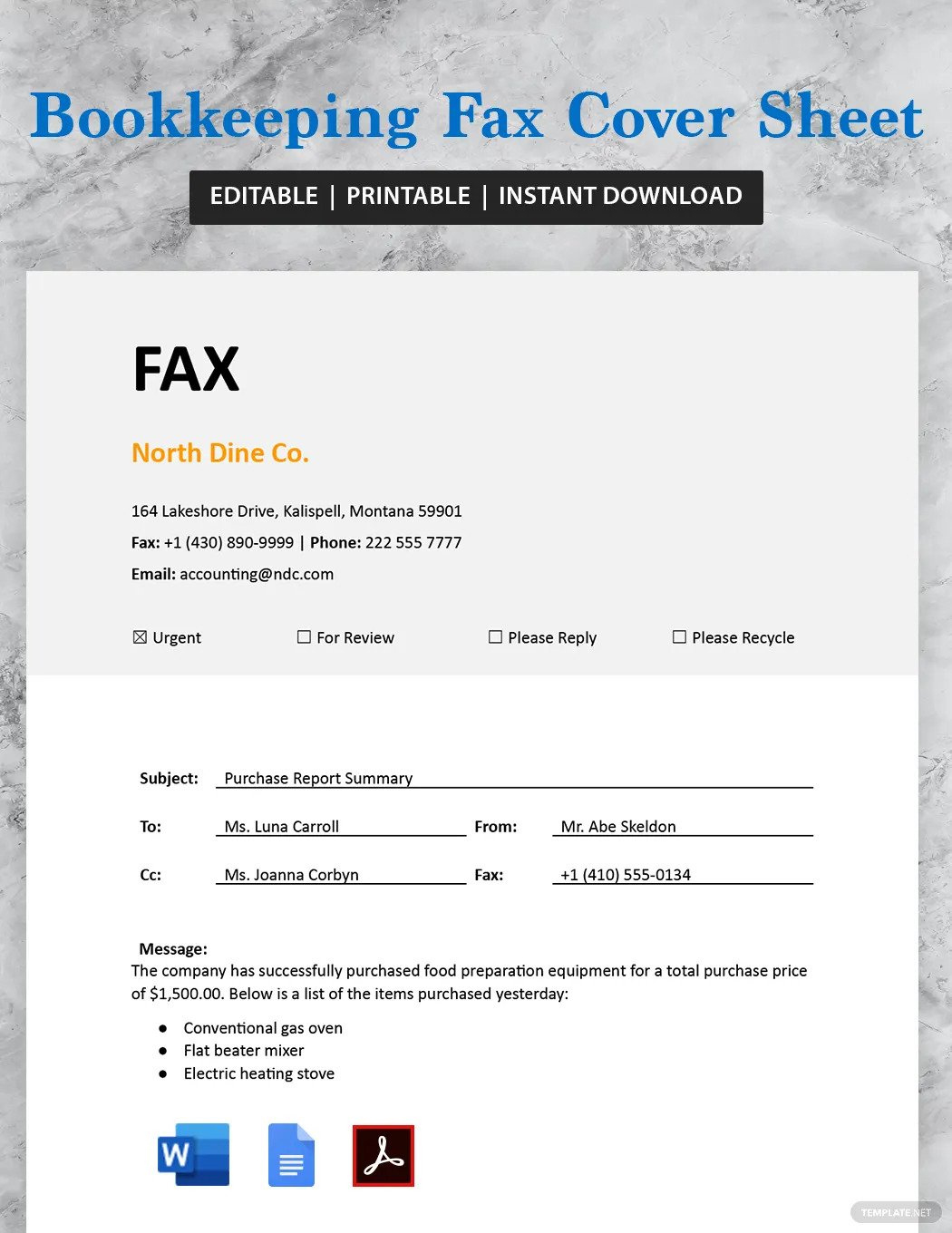 Fax Cover Sheet Ideas - Examples 2023 in Fax Sheet Sample Template