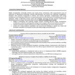 Federal Government It Specialist Resume Example | Resume4Dummies Within Federal Job Resume Sample Template