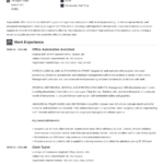 Federal Resume: Templates, Example, & What To Include Pertaining To Federal Job Resume Sample Template