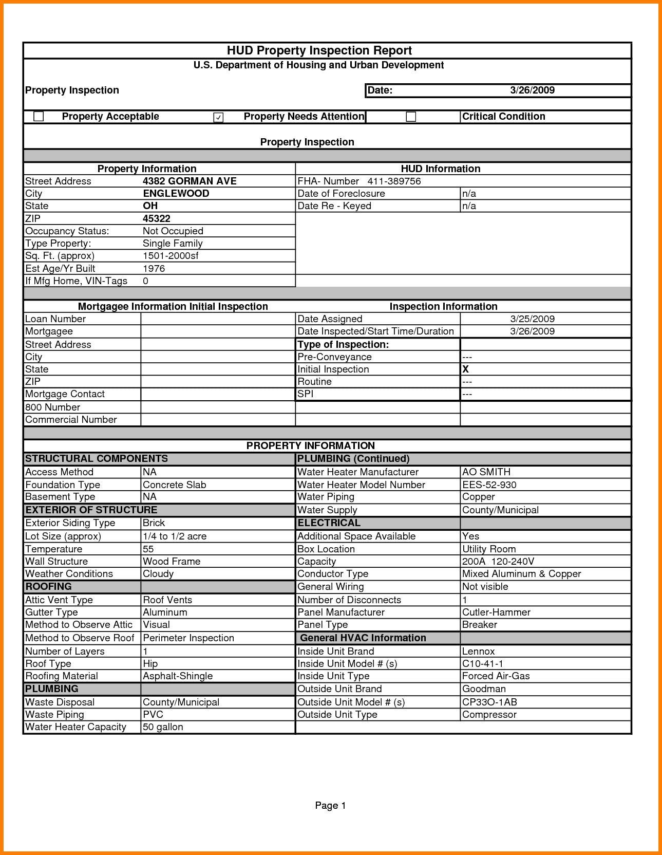 Field Inspection Report Template: A Complete Guide To Writing with Initial Sample Inspection Report Template