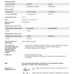 Field Work Order Form Template (Free To Use And Customise) Pertaining To Form Template Sample