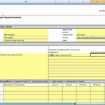 Filling In The Template | How To Implement Business Impact Analysis  According To Iso 22301 For Business Impact Analysis Sample Template