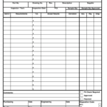 First Article Inspection Report Template: Fill Out & Sign Online For Initial Sample Inspection Report Template