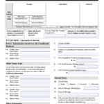 Form I 751 Complete Guide: Affidavit, Instructions With Regard To I 751 Affidavit Sample Template