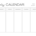 Free And Customizable Calendar Templates | Canva For Calendar Sample Template