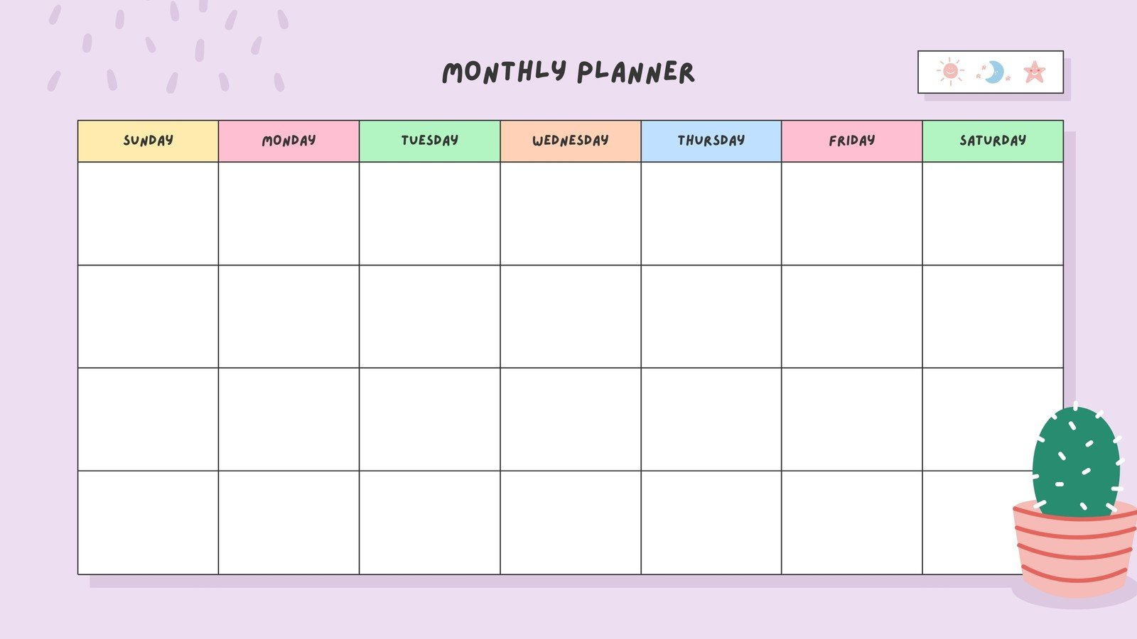 Free And Customizable Calendar Templates | Canva intended for Calendar Sample Template