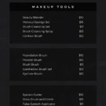 Free And Customizable Price List Templates Inside Price List Sample Template