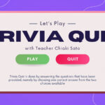 Free And Customizable Quiz Presentation Templates | Canva Inside Quiz Sample Template