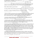 Free Barter Agreement: Make, Sign & Download   Rocket Lawyer With Regard To Sample Barter Agreement Template