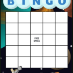 Free Bingo Card & Board Templates: Customize And Print Throughout Sample Bingo Card Template