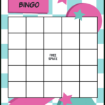 Free Bingo Card & Board Templates: Customize And Print Throughout Sample Bingo Card Template