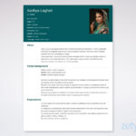 Free Biodata Templates For Marriage And Job Format With Bio Data Sample Template For Marriage