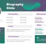 Free Biography Slides For Powerpoint & Google Slides For Free Bio Sample Template