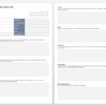 Free Business Case Templates | Smartsheet In Business Case Template Sample