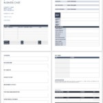 Free Business Case Templates | Smartsheet Intended For Free Business Case Sample Template