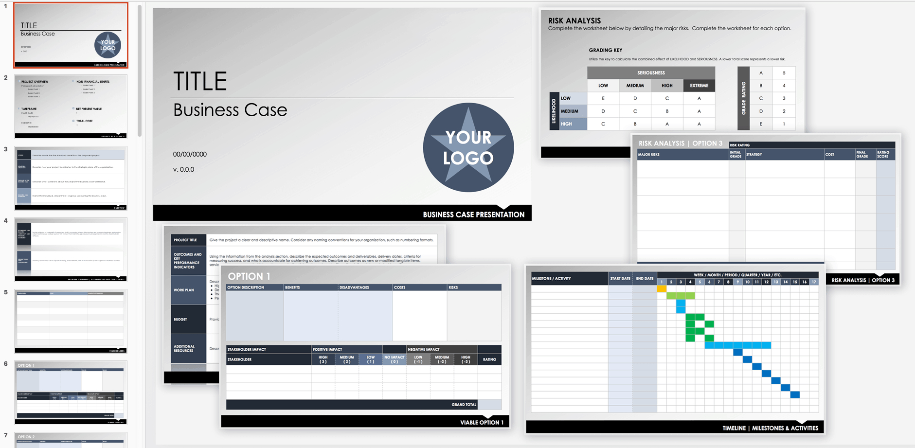 Free Business Case Templates | Smartsheet pertaining to Free Business Case Sample Template