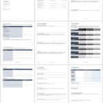 Free Business Case Templates | Smartsheet Within Business Case For Promotion Sample Template