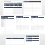 Free Business Transition Plan Templates | Smartsheet Intended For Job Transition Plan Template Sample