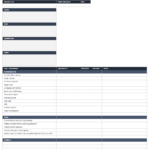 Free Business Transition Plan Templates | Smartsheet With Regard To Job Transition Plan Template Sample