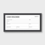 Free Cash Voucher Templates & Examples   Edit Online & Download Pertaining To Payment Voucher Sample Template