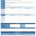 Free Change Management Templates | Smartsheet Inside Change Request Template Sample