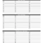 Free Checklist Template Word Or Excel | 32 Templates Throughout Free Checklist Sample Templates